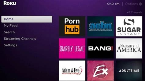 porn roku|Private Channels Are Gone but You Can Still Watch Porn on。